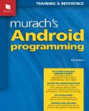 Murach's Android Programming   2013 9781890774714 Front Cover