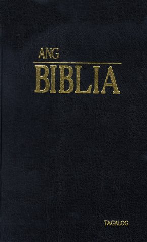 Tagalog Bible N/A 9780005442715 Front Cover