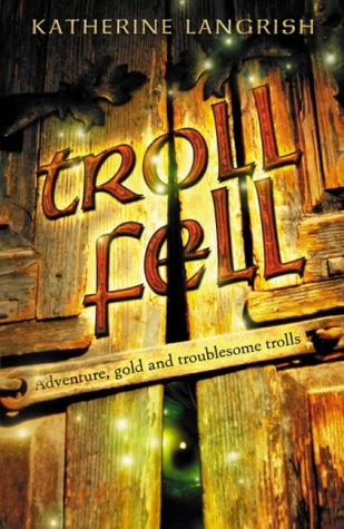 Troll Fell N/A 9780007170715 Front Cover