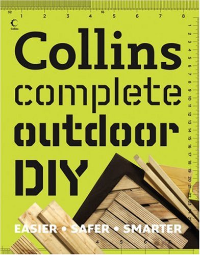 Complete Outdoor DIY   2008 9780007266715 Front Cover