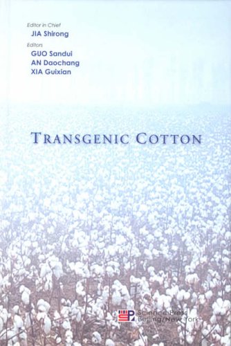 Transgenic Cotton   2005 9780080449715 Front Cover