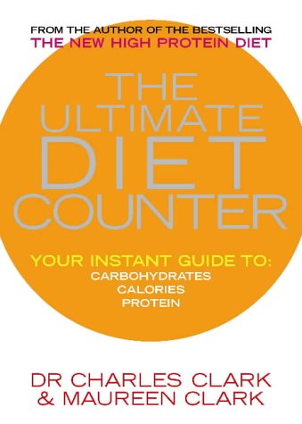 Ultimate Diet Counter   2003 9780091889715 Front Cover