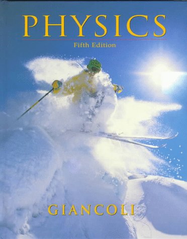 Physics Principles with Applications 5th 1998 (Student Manual, Study Guide, etc.) 9780136119715 Front Cover