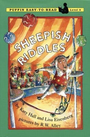 Sheepish Riddles  N/A 9780141308715 Front Cover
