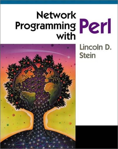 Network Programming with Perl   2001 9780201615715 Front Cover