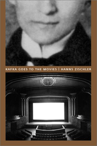 Kafka Goes to the Movies   2002 9780226986715 Front Cover