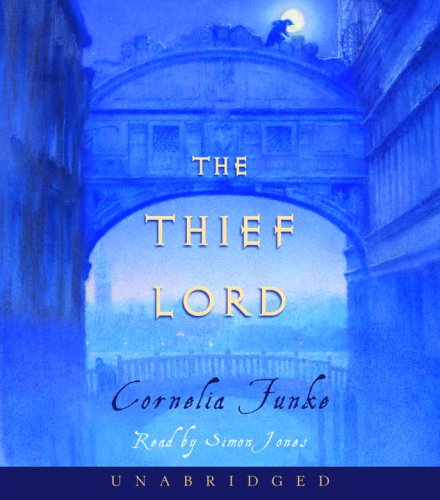 Thief Lord Unabridged  9780307281715 Front Cover