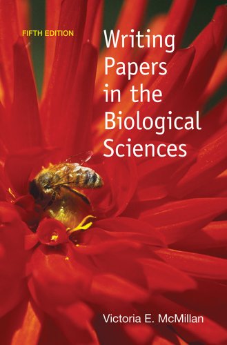 Writing Papers in the Biological Sciences  5th 2012 9780312649715 Front Cover