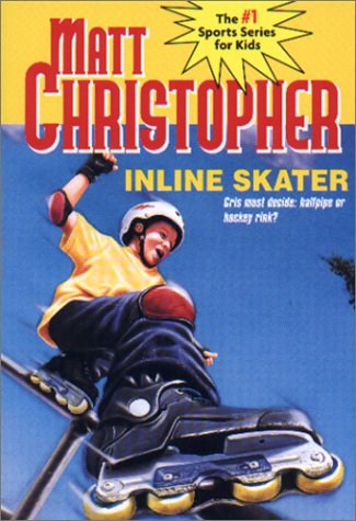 Inline Skater  2001 9780316120715 Front Cover