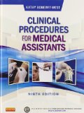 Clinical Procedures for Medical Assistants  9th 2015 9780323287715 Front Cover