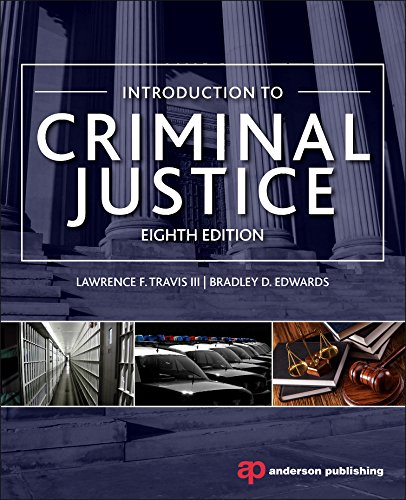Introduction to Criminal Justice  8th 2014 (Revised) 9780323290715 Front Cover