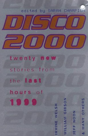 Disco 2000   1998 9780340707715 Front Cover