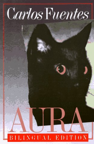 Aura A Novel N/A 9780374511715 Front Cover