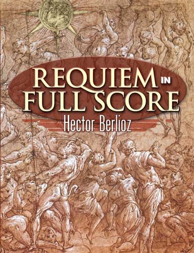 Requiem in Full Score  N/A 9780486452715 Front Cover