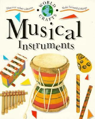 Musical Instruments N/A 9780531158715 Front Cover