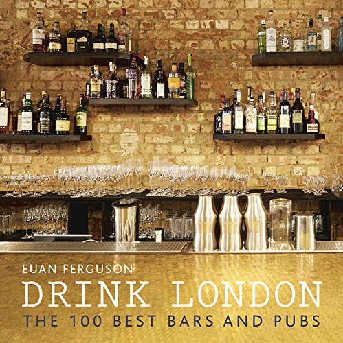 Drink London (New Edition)  2nd 2018 9780711239715 Front Cover