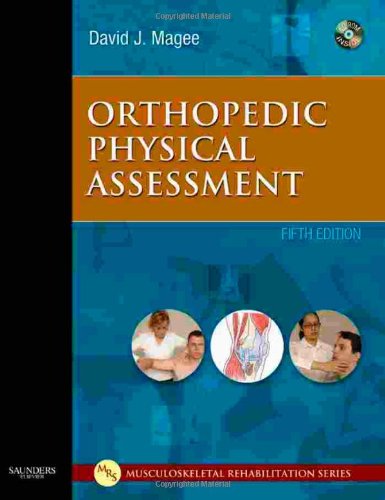 Orthopedic Physical Assessment  5th 2008 9780721605715 Front Cover