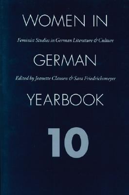 Women in German Yearbook  N/A 9780803297715 Front Cover