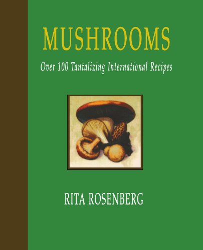 Mushrooms  Reprint  9781555610715 Front Cover