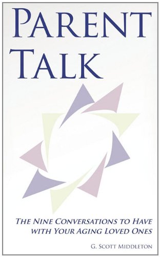 Parent Talk  N/A 9781612155715 Front Cover
