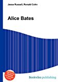 Alice Bates  N/A 9785511340715 Front Cover