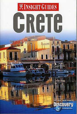 Crete Insight Guide (Insight Guides) N/A 9789814120715 Front Cover