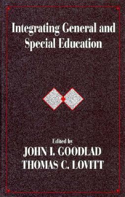 Integrating General and Special Education  1st 1993 9780023447716 Front Cover