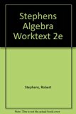 Elementary Algebra : A Work Text 2nd 9780030463716 Front Cover
