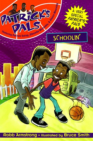 Patrick's Pals #5: Schoolin'   1999 9780061070716 Front Cover