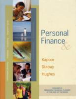 Personal Finance N/A 9780071107716 Front Cover
