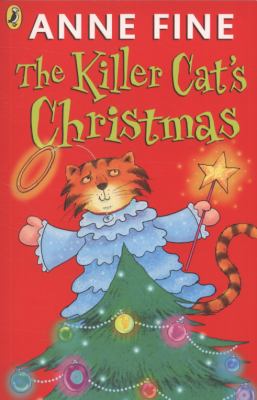 Killer Cat's Christmas   2010 9780141327716 Front Cover