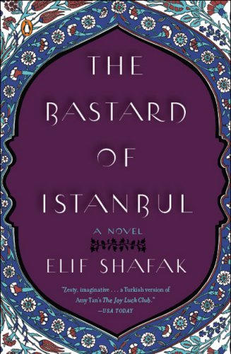 Bastard of Istanbul  N/A 9780143112716 Front Cover