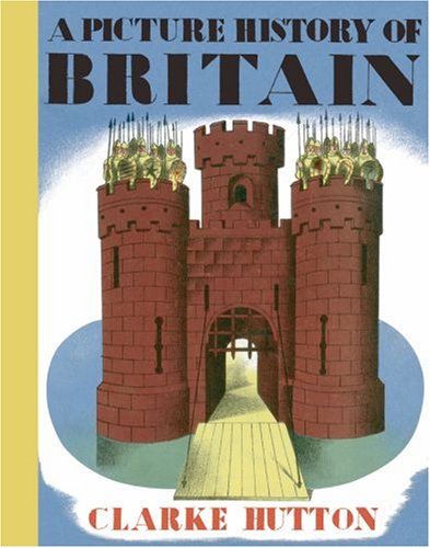 Picture History of Britain [Uk Version] N/A 9780199115716 Front Cover