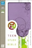 Teen Study Bible  Revised  9780310745716 Front Cover