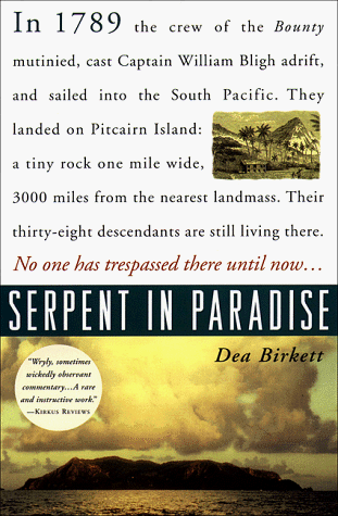 Serpent in Paradise  N/A 9780385488716 Front Cover