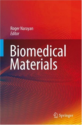Biomedical Materials   2009 9780387848716 Front Cover