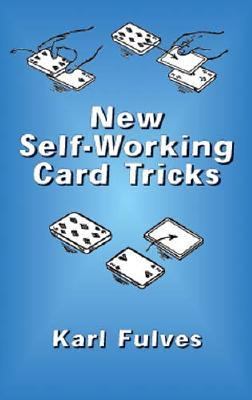 My Best Self-Working Card Tricks   2001 9780486413716 Front Cover