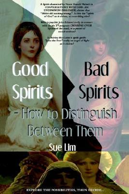 Good Spirits, Bad Spirits How to Distinguish Between Them  2002 9780595227716 Front Cover