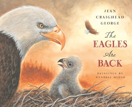 Eagles Are Back   2013 9780803737716 Front Cover