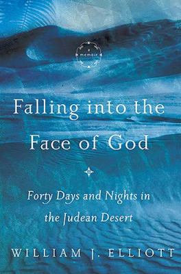 Falling into the Face of God Forty Days and Nights in the Judean Desert  2006 9780849900716 Front Cover
