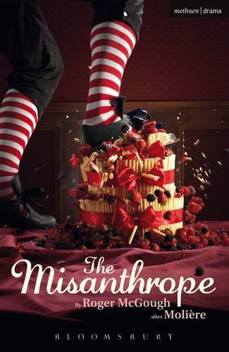 Misanthrope   2013 9781472510716 Front Cover