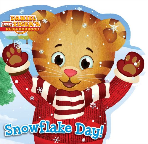 Snowflake Day!  N/A 9781481417716 Front Cover