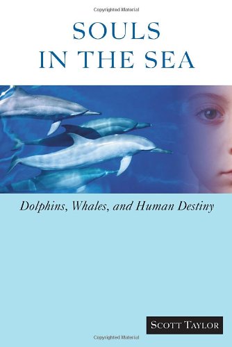 Souls in the Sea Dolphins, Whales, and Human Destiny  2002 9781583940716 Front Cover