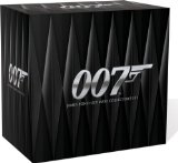 James Bond Ultimate Collector's Set System.Collections.Generic.List`1[System.String] artwork