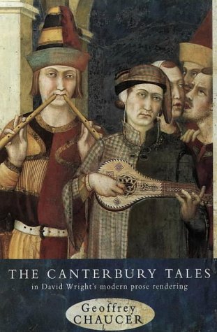 The Canterbury Tales N/A 9780006863717 Front Cover