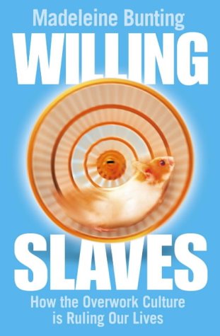 Willing Slaves   2004 9780007163717 Front Cover