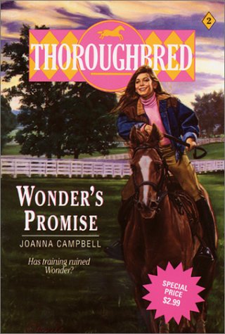 Wonder's Promise  N/A 9780060517717 Front Cover