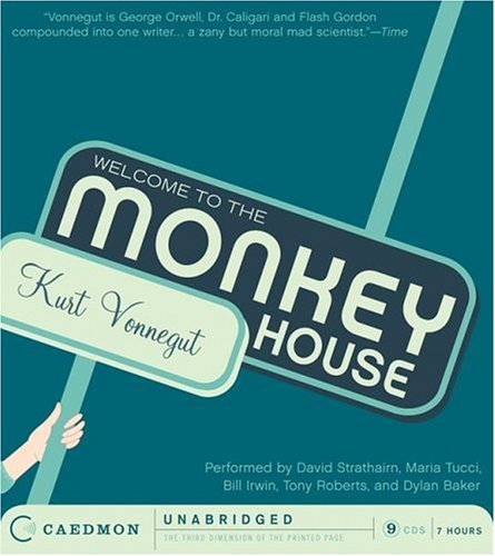 Welcome to the Monkey House  Unabridged  9780060898717 Front Cover