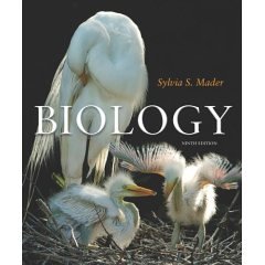 Biology Student Study Guide 9th 2007 (Student Manual, Study Guide, etc.) 9780072976717 Front Cover