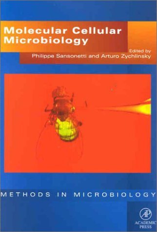 Molecular Cellular Microbiology   2002 9780126190717 Front Cover